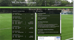 Desktop Screenshot of 8asidefootball.com