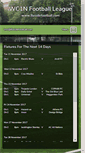 Mobile Screenshot of 8asidefootball.com